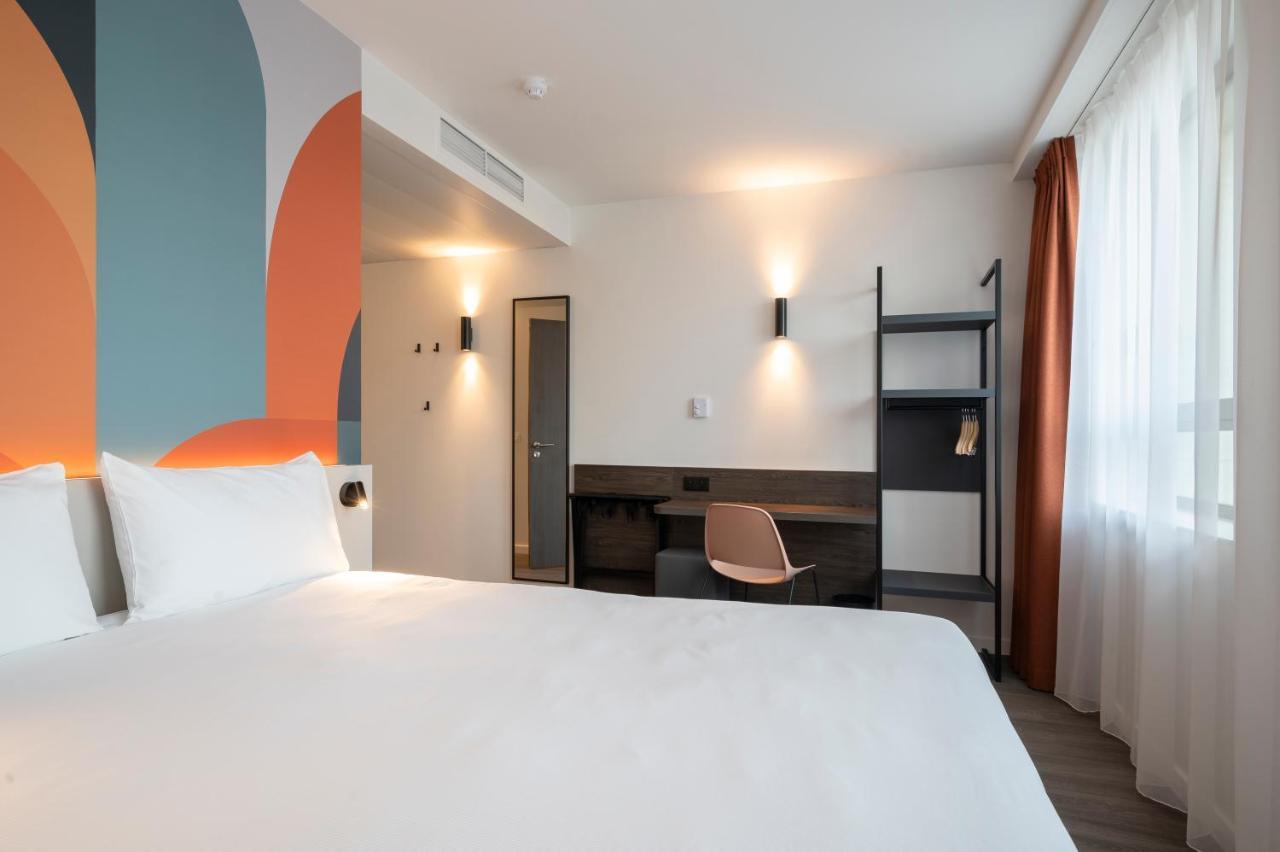 B&B Hotel Мехелен Екстер'єр фото