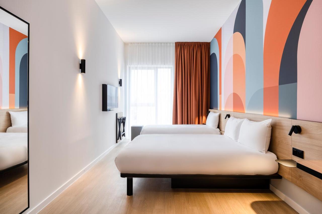 B&B Hotel Мехелен Екстер'єр фото