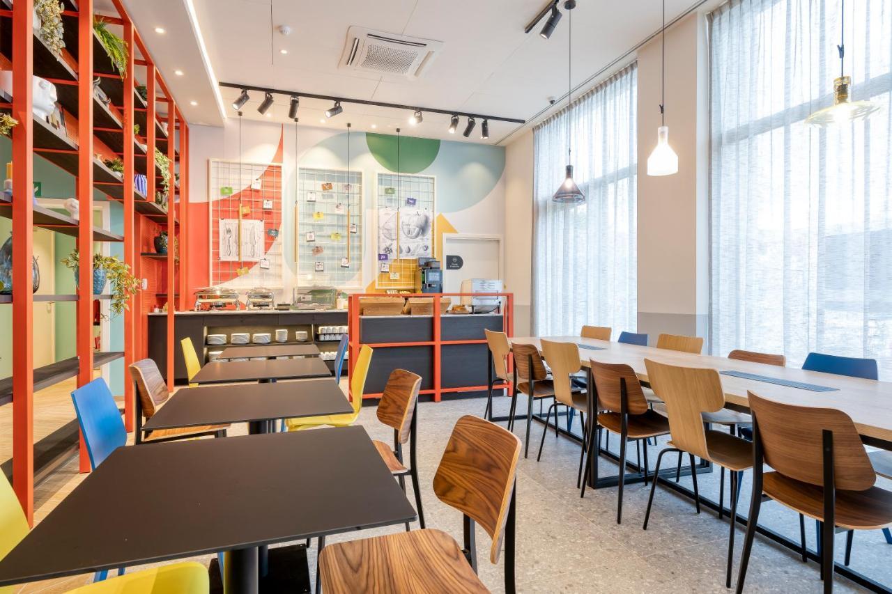 B&B Hotel Мехелен Екстер'єр фото