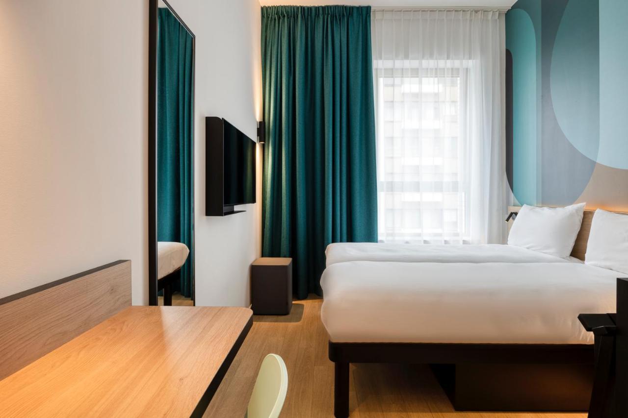 B&B Hotel Мехелен Екстер'єр фото