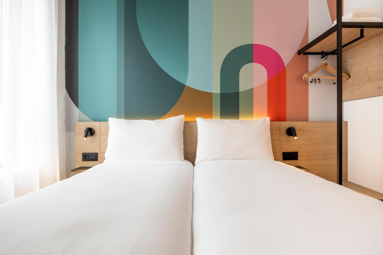 B&B Hotel Мехелен Екстер'єр фото